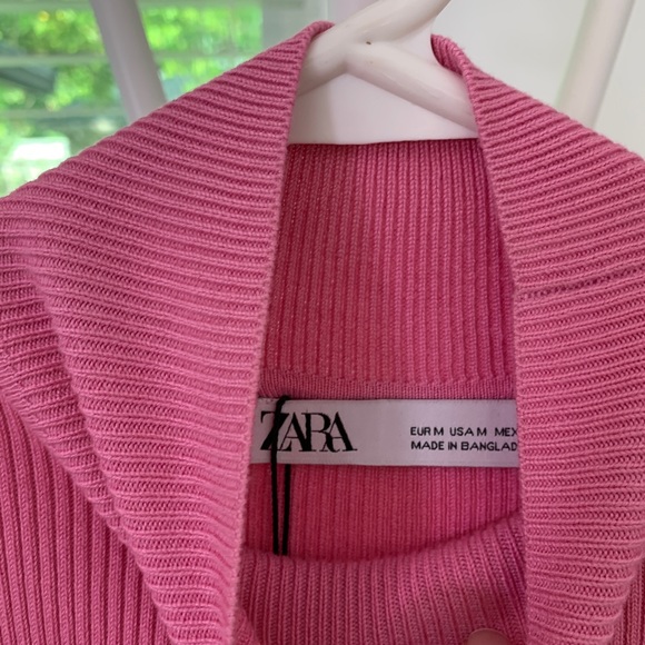 Knit Ribbed Dress - Picture 2 of 2